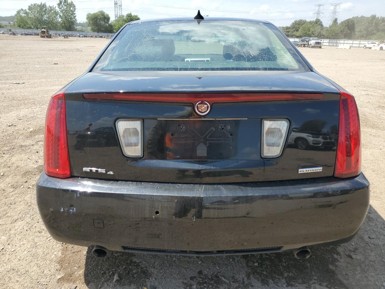 2010 Cadillac Sts VIN: 1G6DU6EA0A0122713 Lot: 67935385