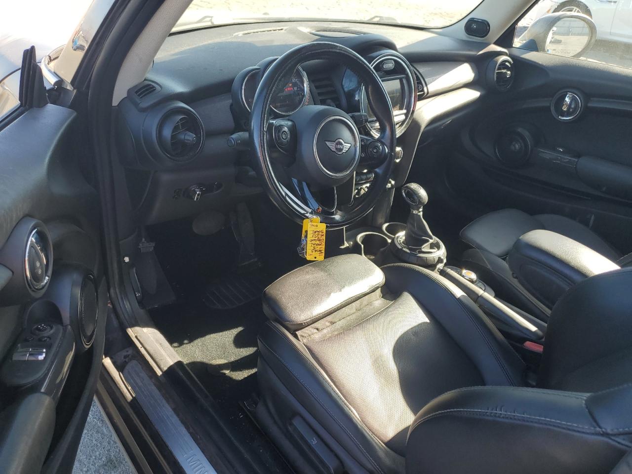 2015 Mini Cooper VIN: WMWXM5C51F3B34191 Lot: 70053295