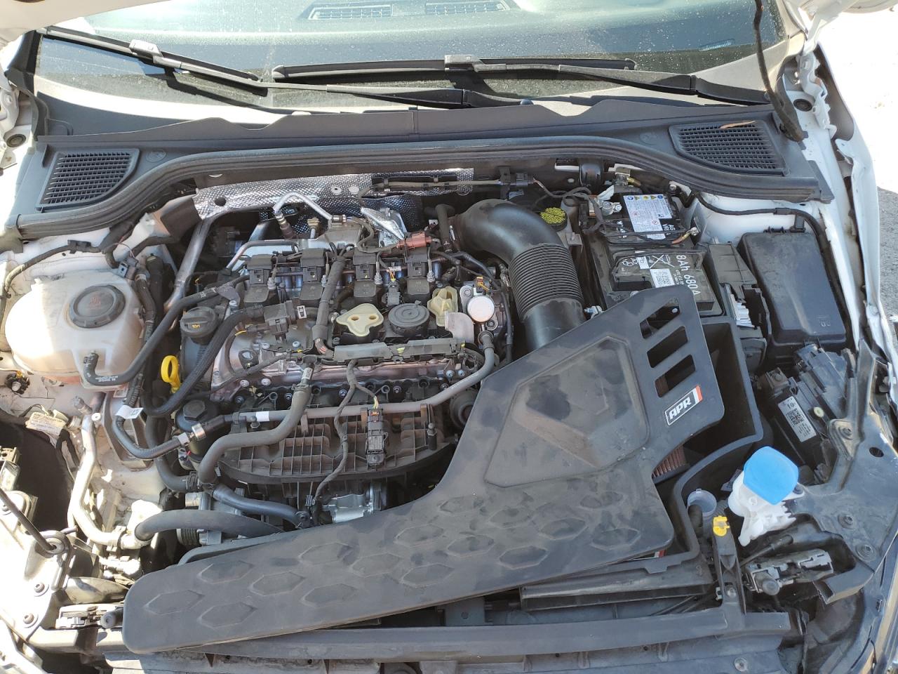 2024 Volkswagen Gti S VIN: WVWGA7CD8RW143128 Lot: 70666765