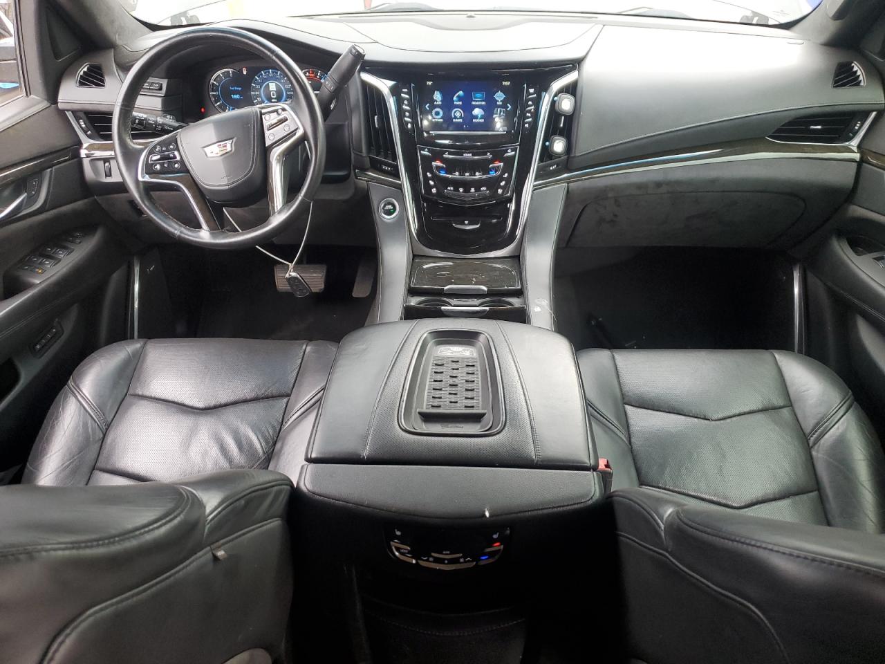 2017 Cadillac Escalade Platinum VIN: 1GYS4DKJXHR141671 Lot: 70681615