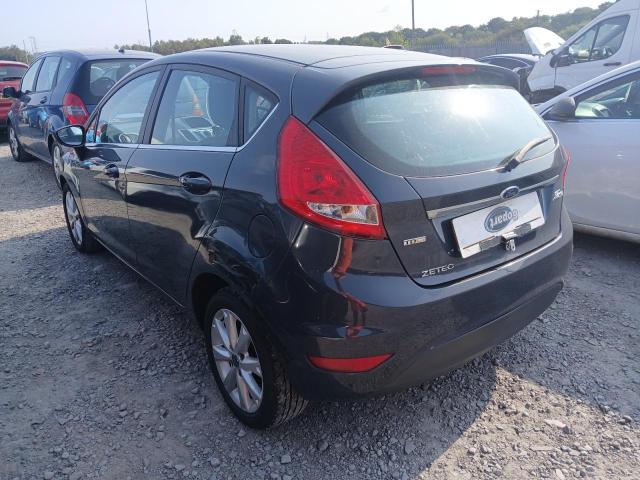 2010 FORD FIESTA ZETEC TDCI 70 