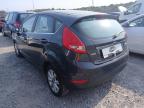 2010 FORD FIESTA ZETEC TDCI 70  for sale at Copart WOLVERHAMPTON