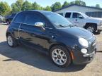 2017 FIAT 500 LOUNGE   for sale at Copart CT - HARTFORD SPRINGFIELD