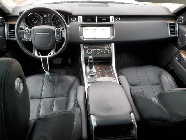  LAND ROVER RANGEROVER 2017 Белы