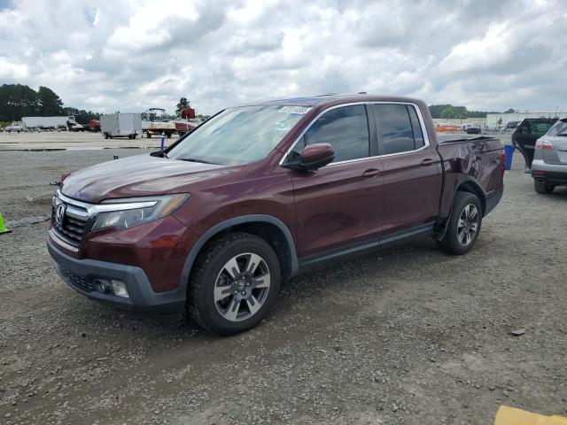  HONDA RIDGELINE 2019 Бургунди