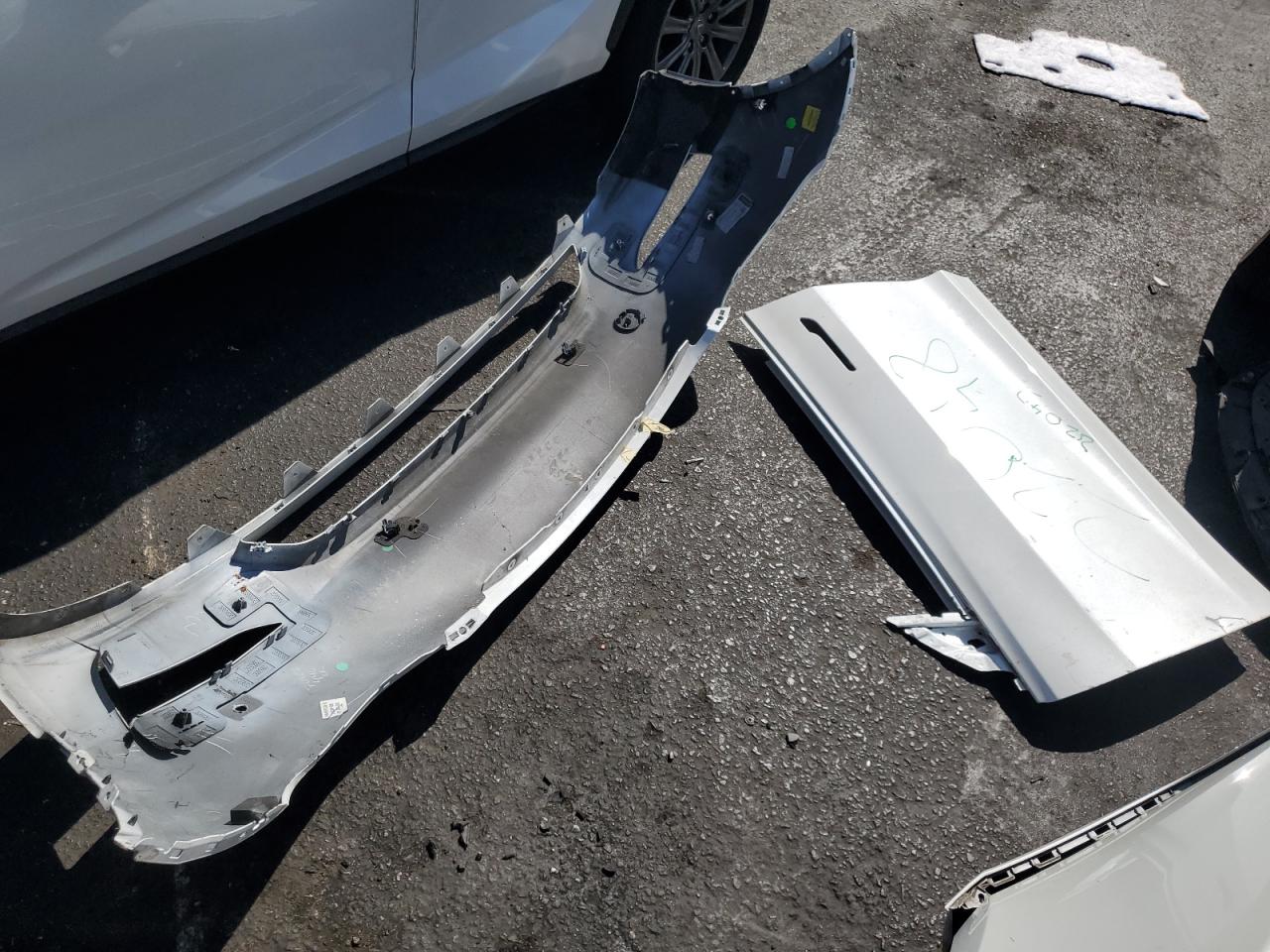 2022 Tesla Model 3 VIN: 5YJ3E1EA8NF376427 Lot: 71063015