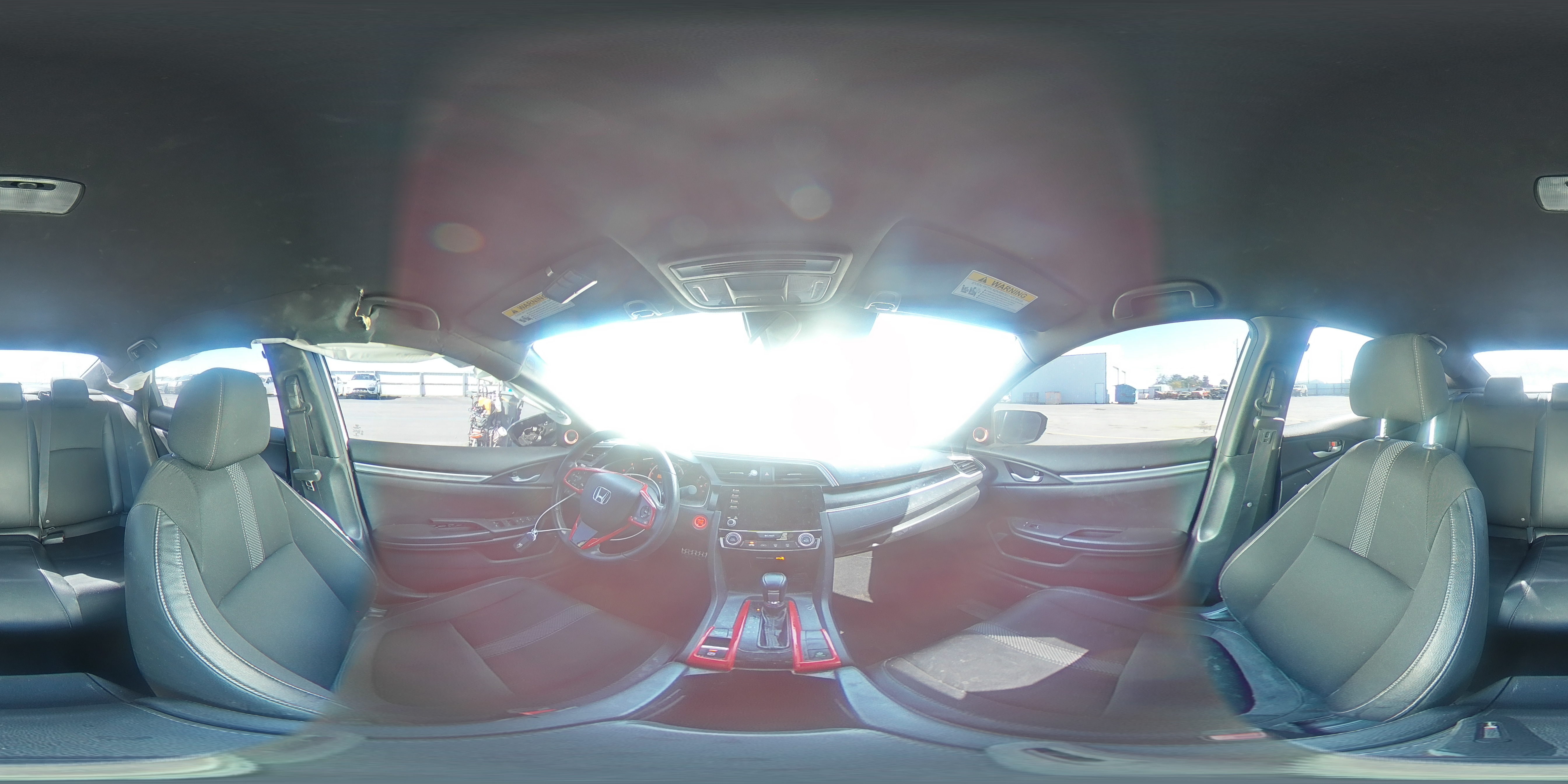 2019 Honda Civic Sport VIN: 19XFC2F80KE210036 Lot: 66899145