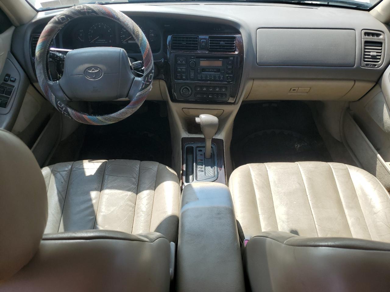 1998 Toyota Avalon Xl VIN: 4T1BF18B2WU274235 Lot: 69358515