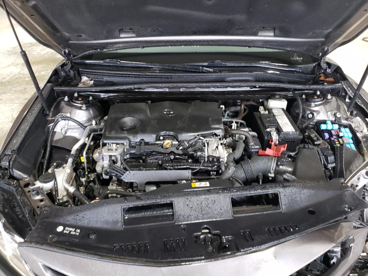 2020 Toyota Camry Se VIN: 4T1G11AKXLU334014 Lot: 62283675