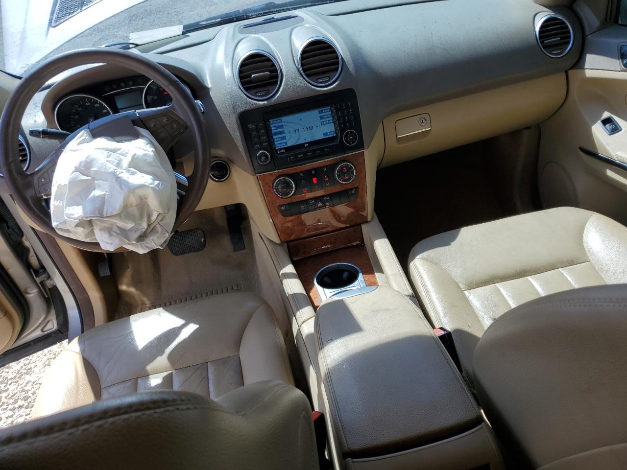 2006 Mercedes-Benz Ml 350 VIN: 4JGBB86E86A086435 Lot: 71070695