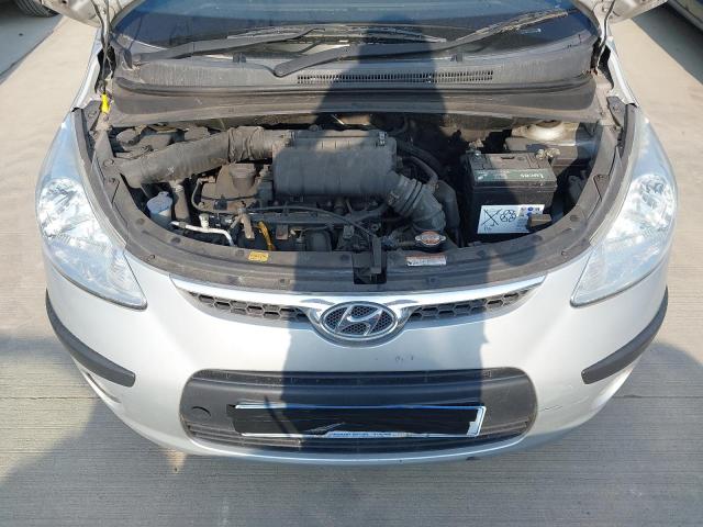 2009 HYUNDAI I10 1.2 COMFORT 5DR