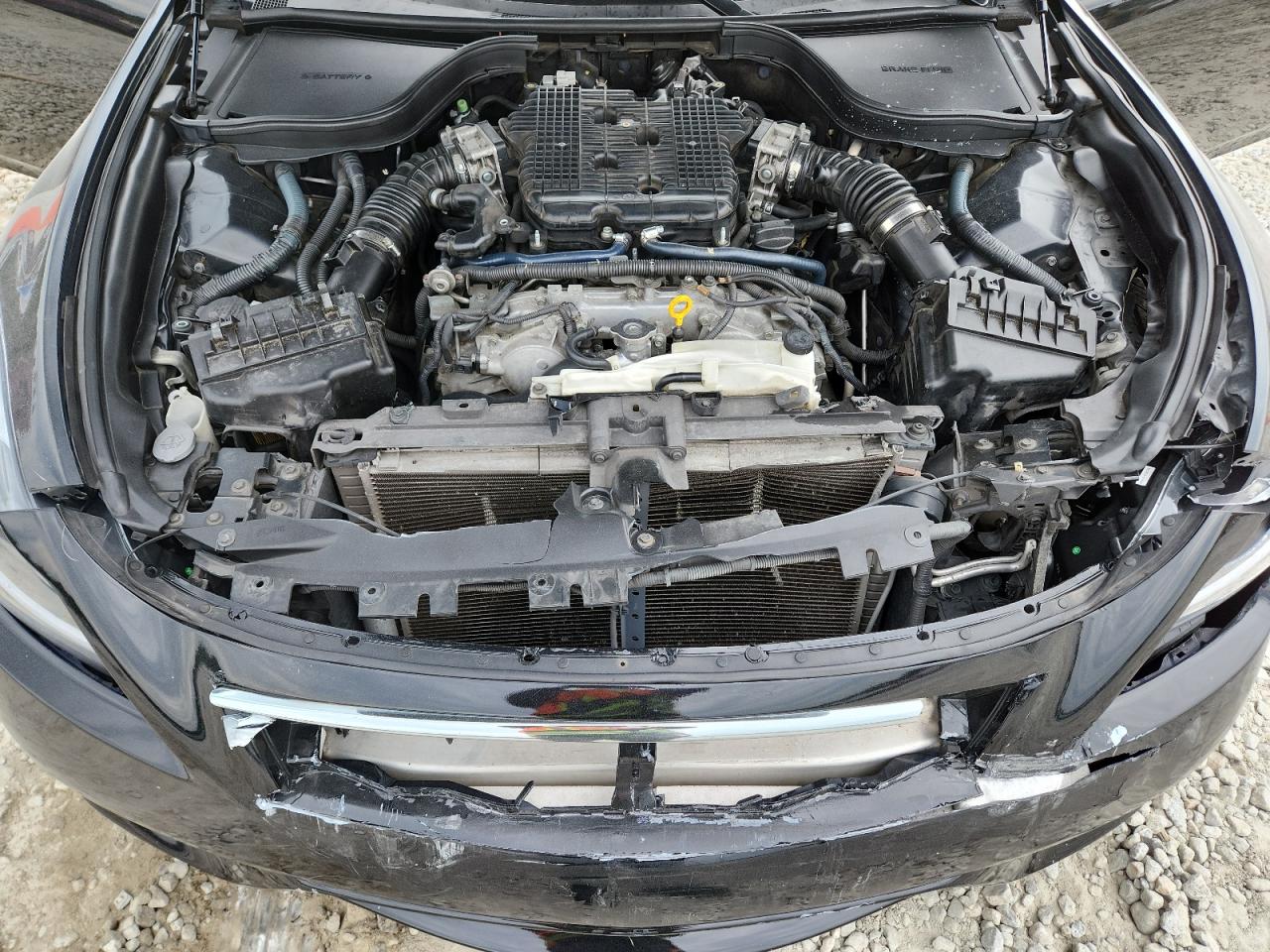 2012 Infiniti G37 Base VIN: JN1CV6EK7CM422732 Lot: 70390665