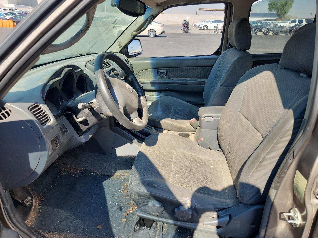 2004 Nissan Xterra Xe VIN: 5N1ED28Y74C656535 Lot: 68225285