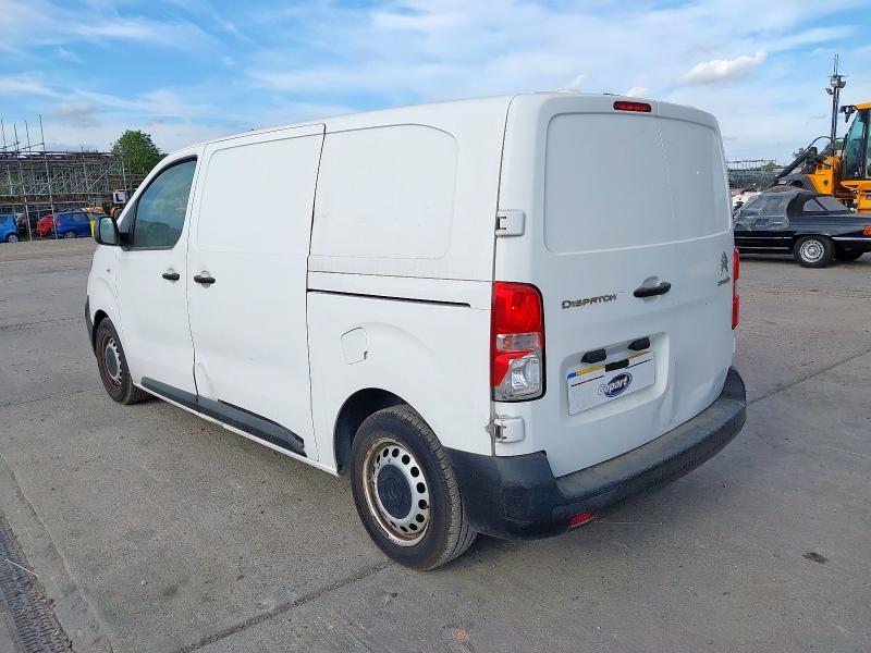 2017 CITROEN DISPATCH 1000 ENTERPRISE 