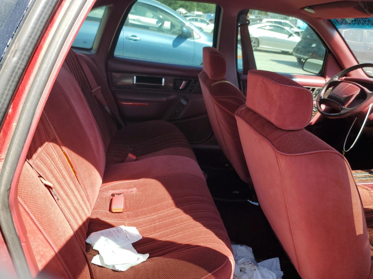 1994 Buick Regal Custom VIN: 2G4WB55L5R1426199 Lot: 69369355