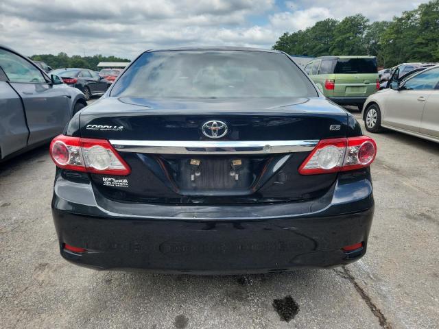  TOYOTA COROLLA 2012 Czarny