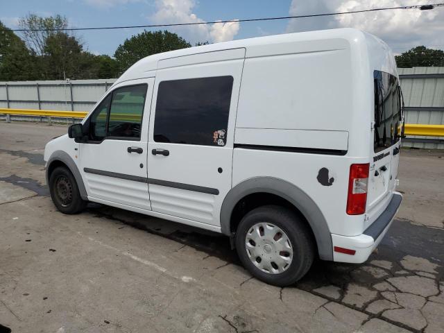  FORD TRANSIT 2013 White