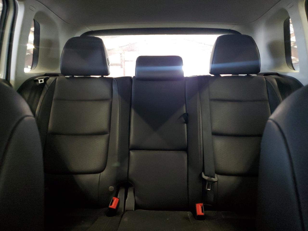 2016 Volkswagen Tiguan S VIN: WVGBV7AX9GW035475 Lot: 68753575