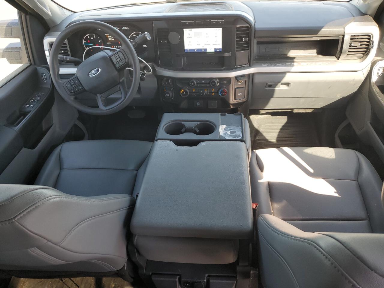 2024 Ford F350 Super Duty VIN: 1FT8W3DTXREF07415 Lot: 68923165