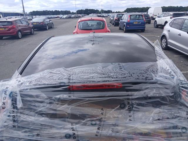 2008 PEUGEOT 107 KISS 
