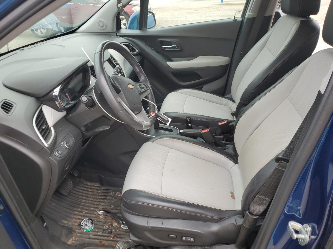 2020 Chevrolet Trax 1Lt VIN: 3GNCJLSB6LL225211 Lot: 67189145