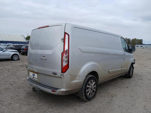 2020 FORD TRANSIT CUSTOM LIMITED