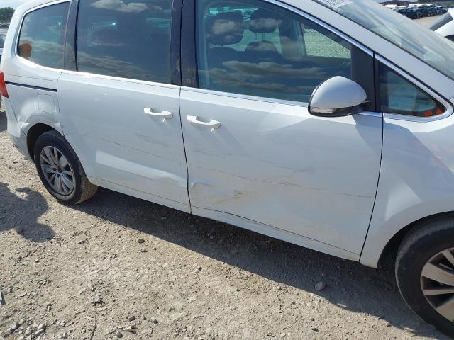 2018 VOLKSWAGEN SHARAN SE NAV BMOTION TEC 