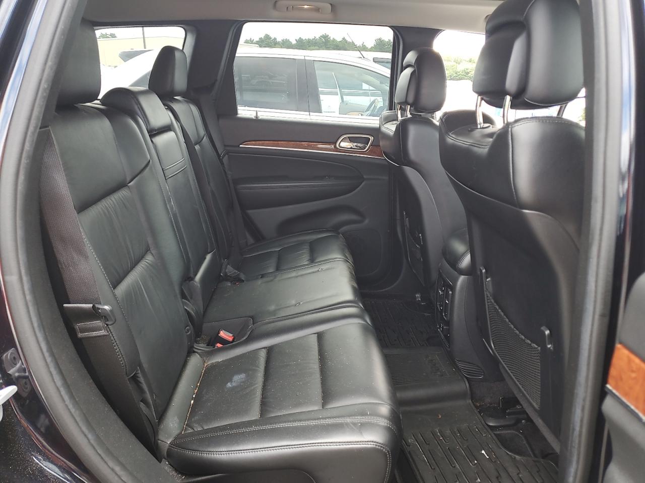 2011 Jeep Grand Cherokee Limited VIN: 1J4RR5GG7BC524822 Lot: 70234025