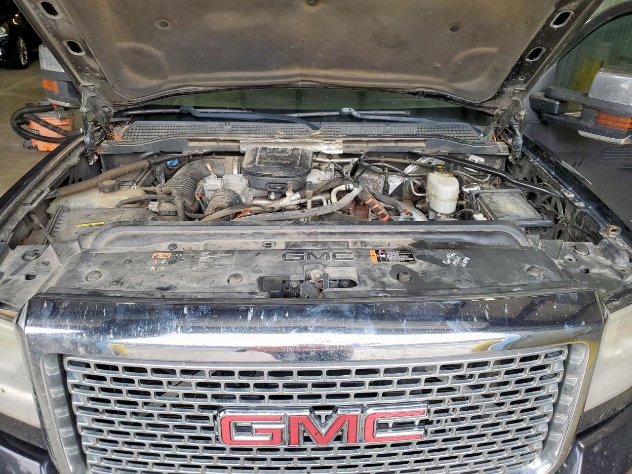 2015 GMC Sierra C2500 Denali VIN: 1GT110E80FF614178 Lot: 69767175