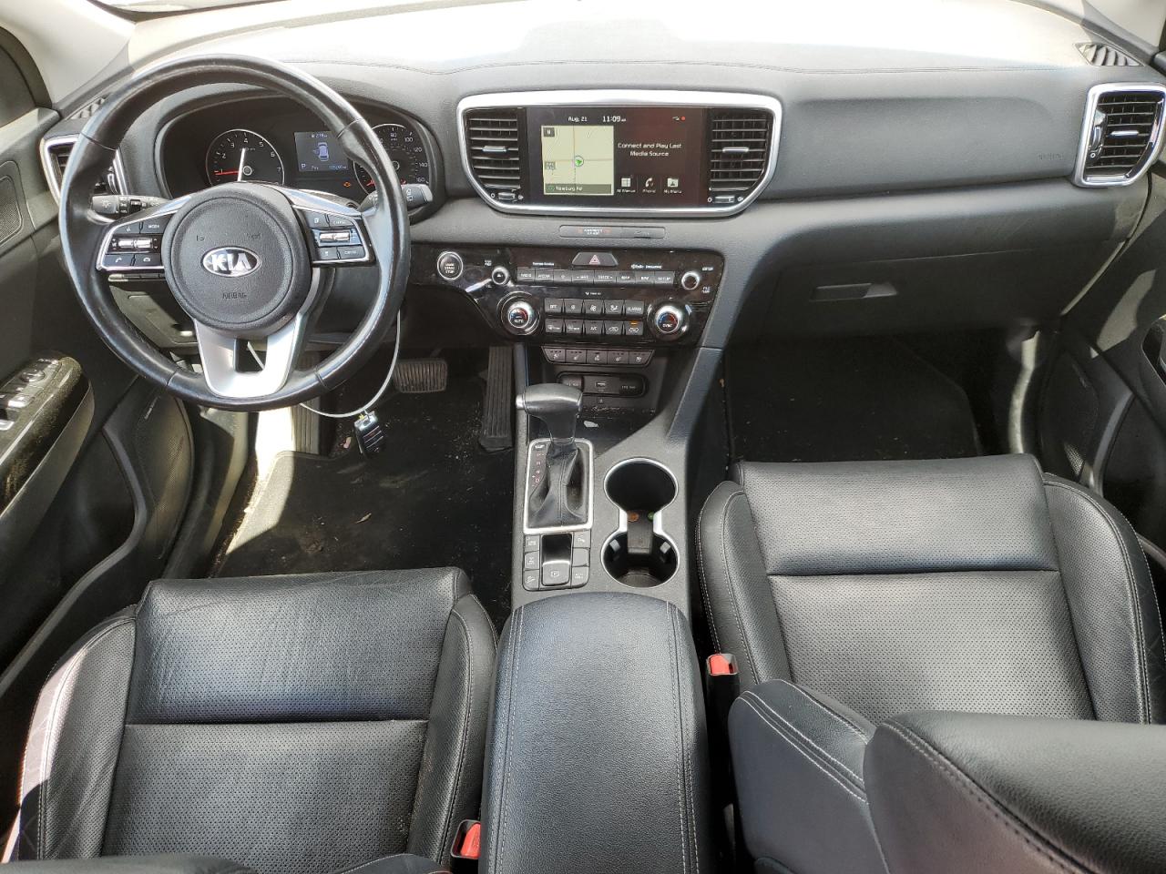 2020 Kia Sportage Ex VIN: KNDPNCAC3L7791470 Lot: 69992095