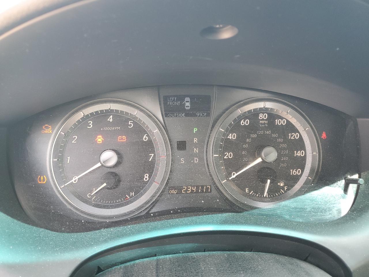 2008 Lexus Es 350 VIN: JTHBJ46G182206766 Lot: 69130545