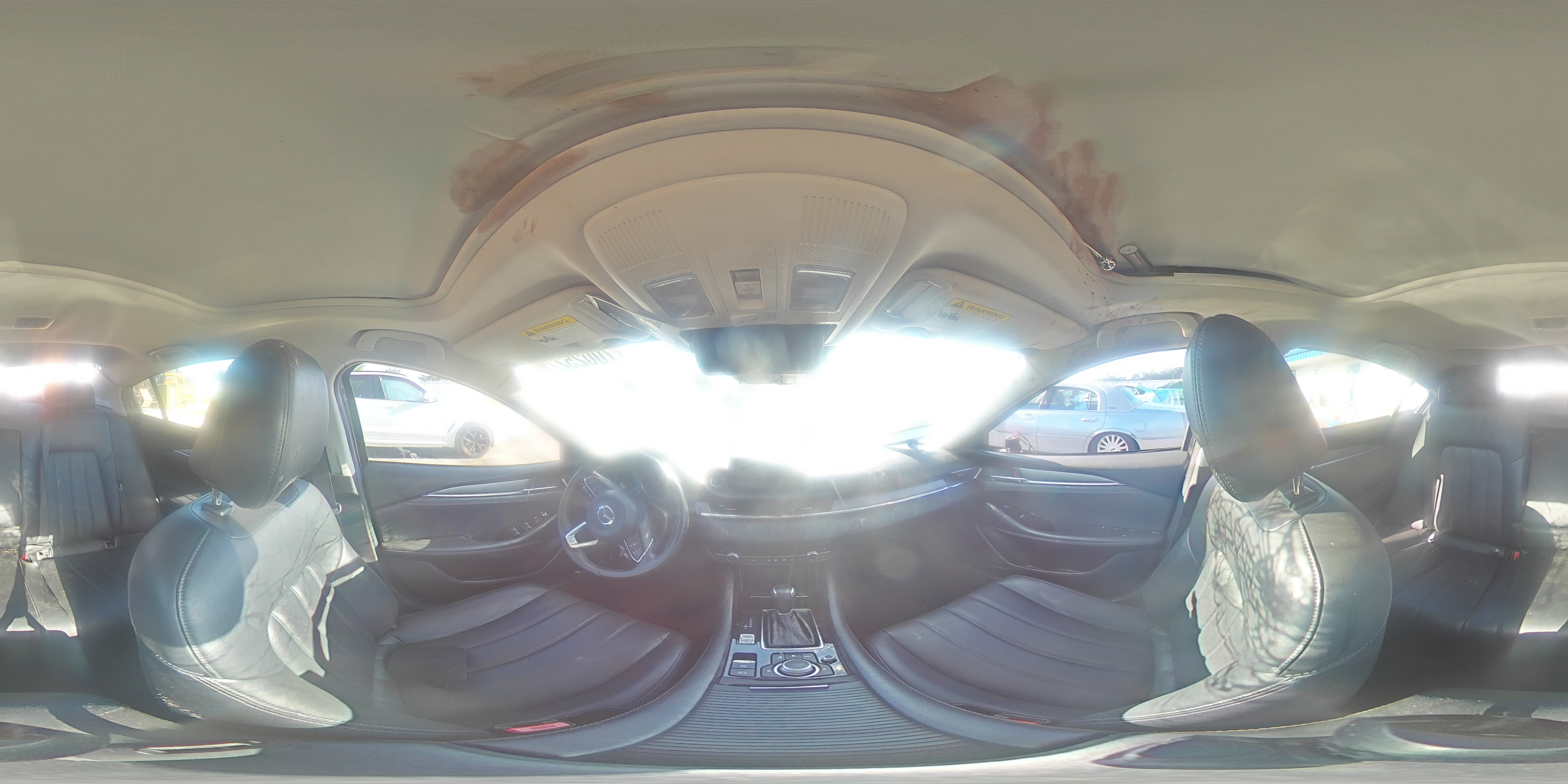 2021 Mazda 6 Touring VIN: JM1GL1VM3M1602608 Lot: 70025225