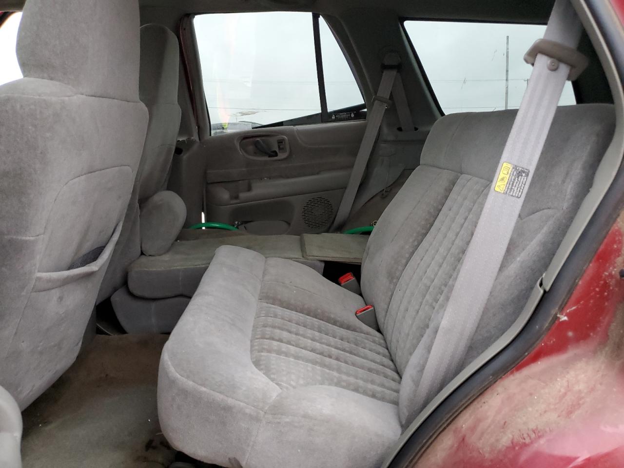 2002 Chevrolet Blazer VIN: 1GNDT13W62K148201 Lot: 69843195