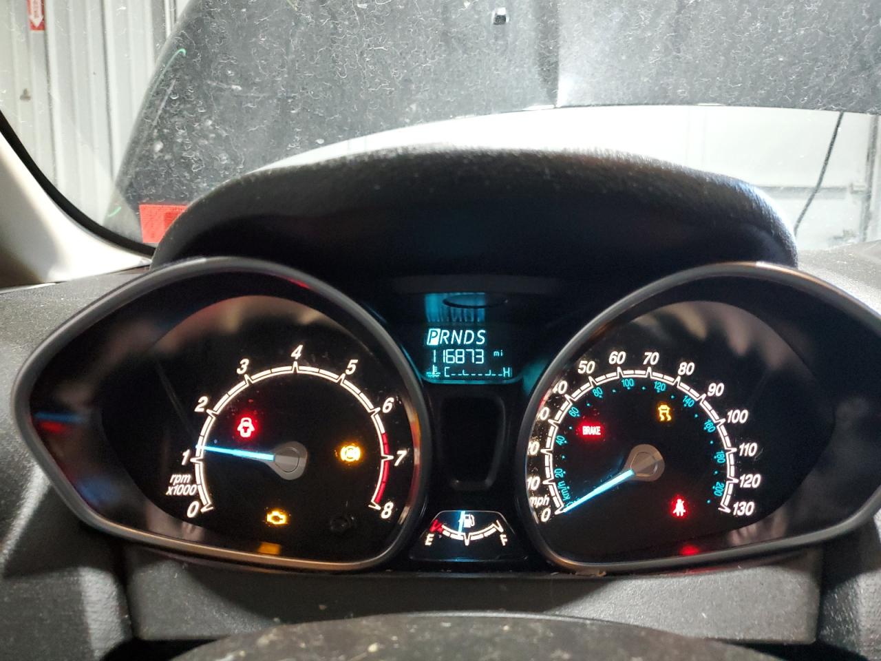 2015 Ford Fiesta Se VIN: 3FADP4EJ5FM202415 Lot: 70375135