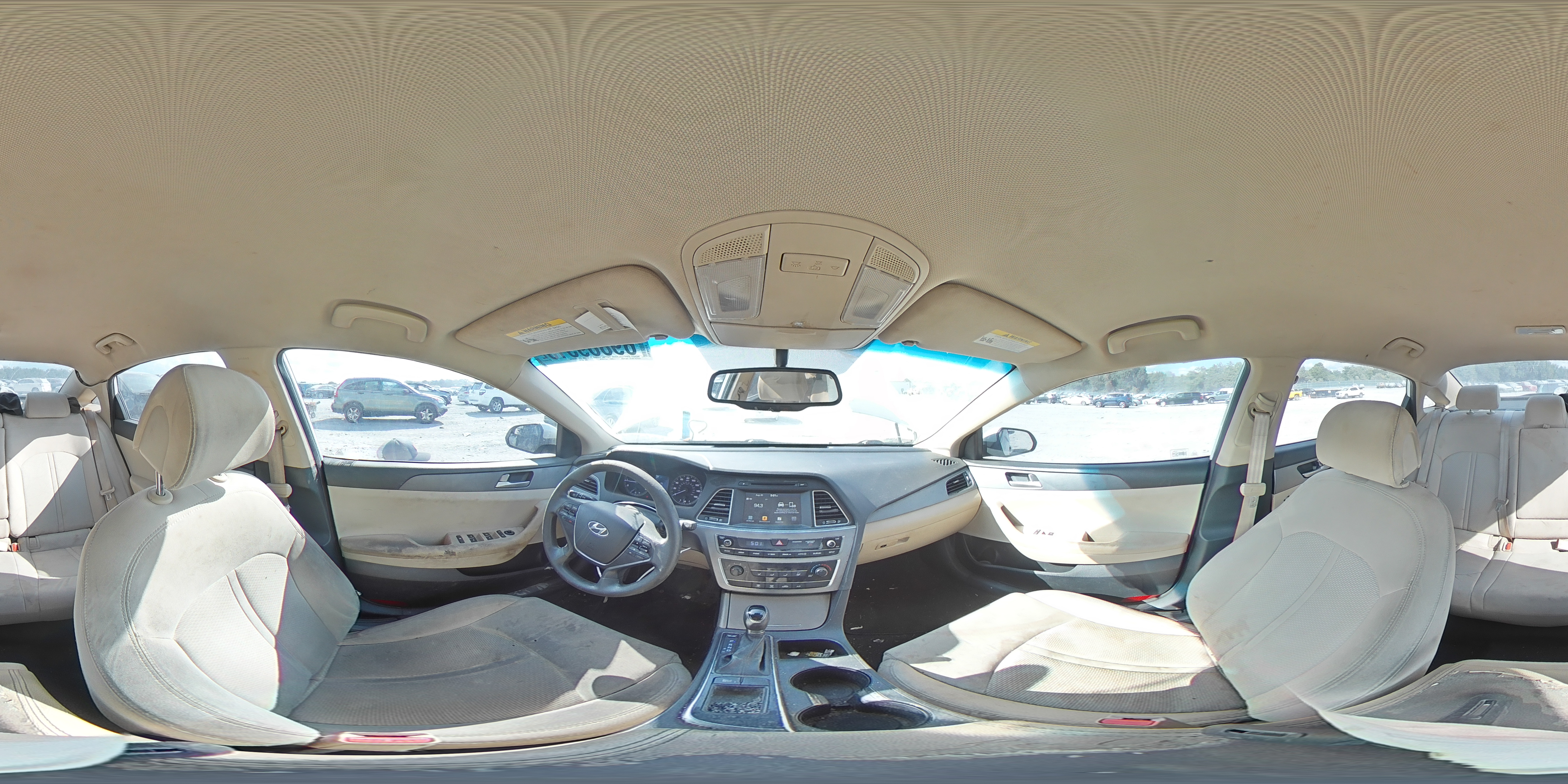 2016 Hyundai Sonata Se VIN: 5NPE24AF5GH405150 Lot: 69869515