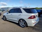 2014 MERCEDES-BENZ ML 350 BLUETEC   à vendre chez Copart ON - COOKSTOWN
