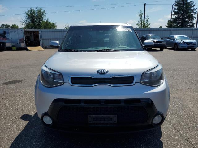  KIA SOUL 2016 Серебристый