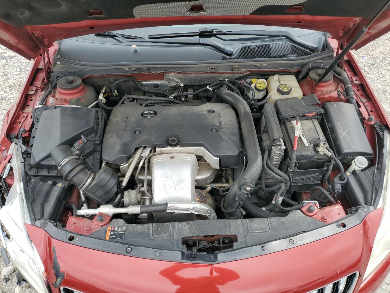 2014 Buick Regal VIN: 2G4GK5EX0E9183145 Lot: 67131975