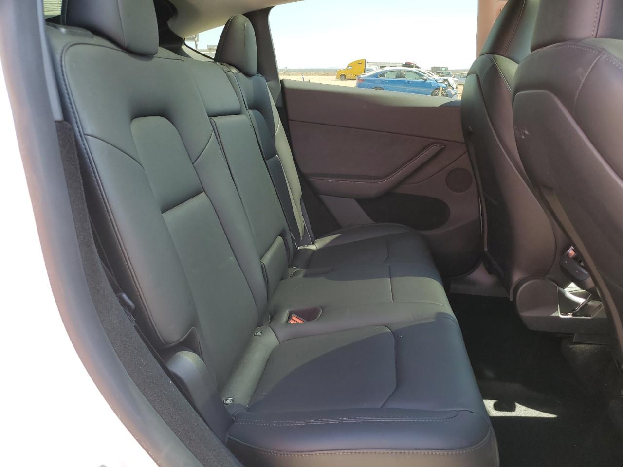 2023 Tesla Model Y VIN: 7SAYGDEE0PA121326 Lot: 69583615