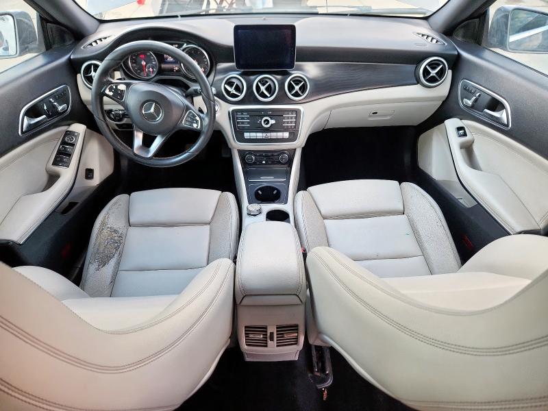 2018 MERCEDES-BENZ CLA 250  