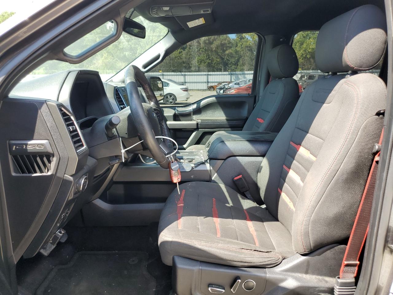 2016 Ford F150 Supercrew VIN: 1FTEW1CP5GFC79519 Lot: 69360405