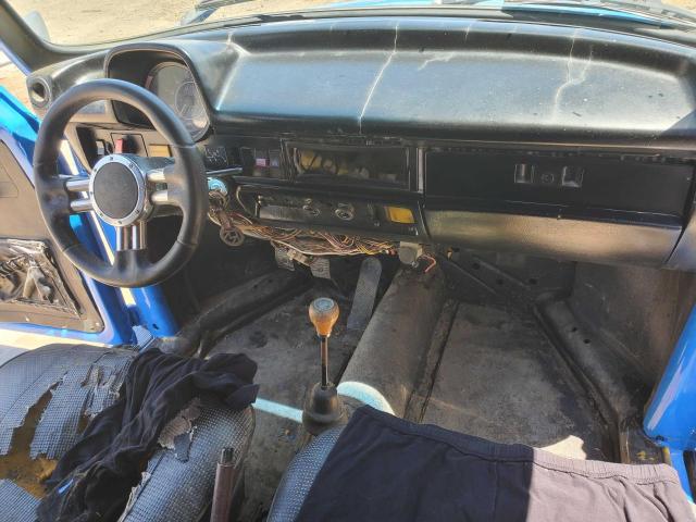 1974 VOLKSWAGEN BEETLE  