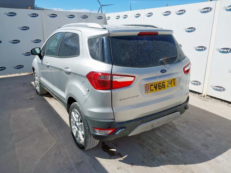 2016 FORD ECOSPORT TITANIUM