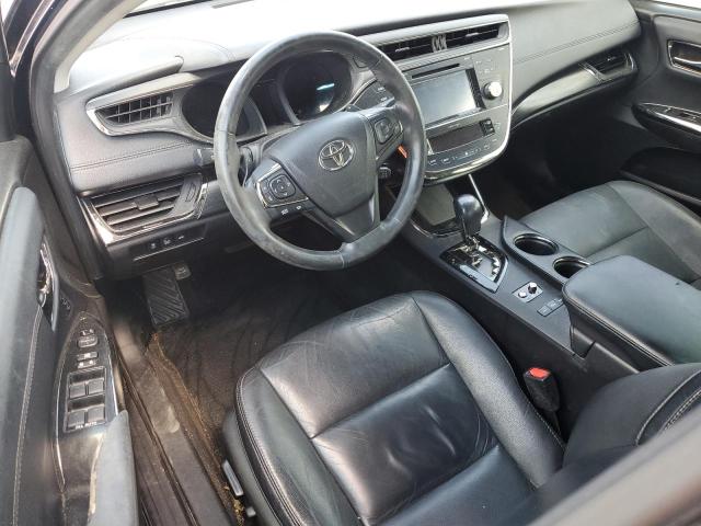 Седаны TOYOTA AVALON 2016 Синий