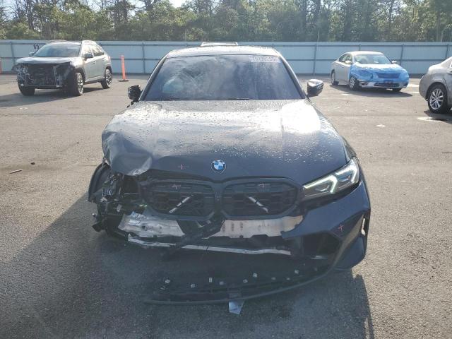  BMW M3 2024 Szary