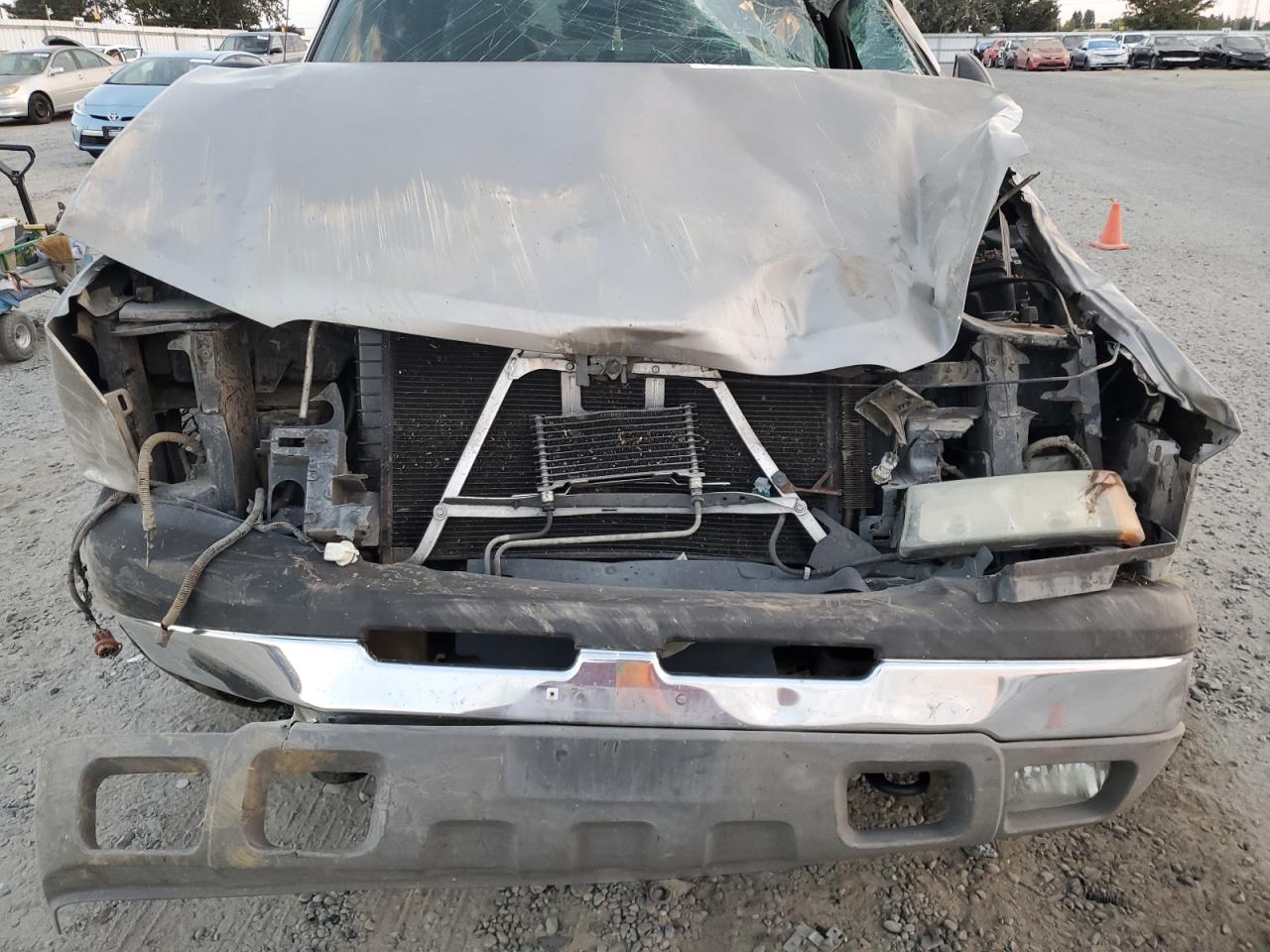 2003 Chevrolet Silverado K1500 VIN: 1GCEK19T43E225824 Lot: 70423395