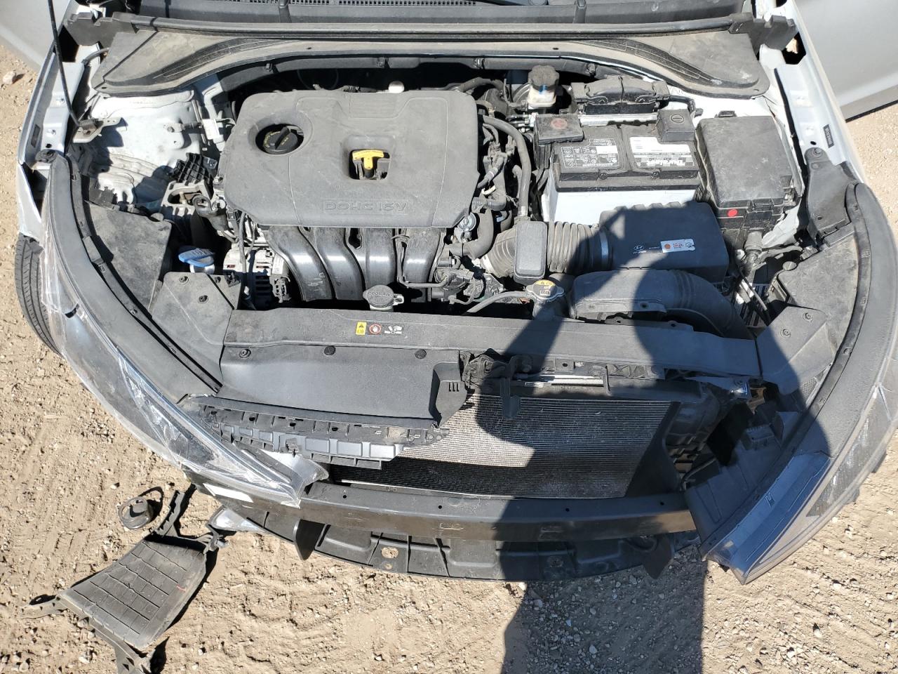 2019 Hyundai Elantra Se VIN: 5NPD74LF3KH464409 Lot: 70395805