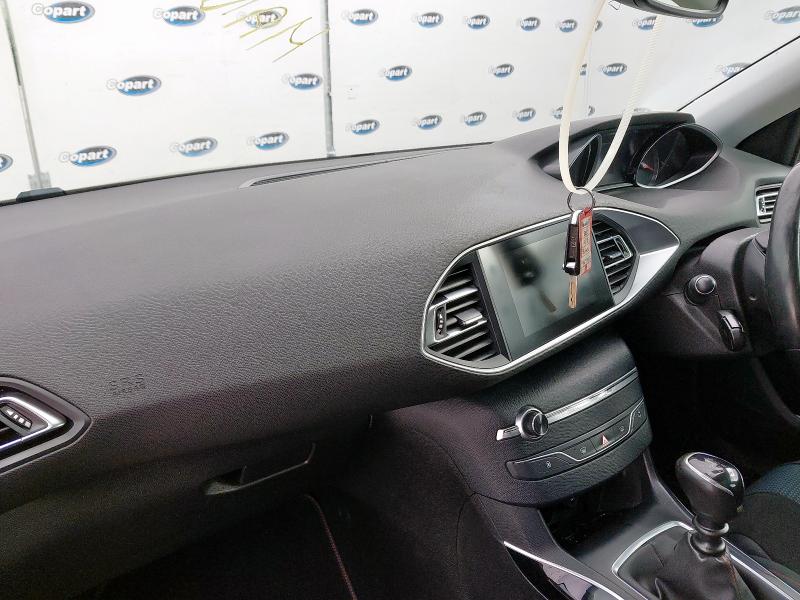 2020 PEUGEOT 308 TECH EDITION BLUEHDI 