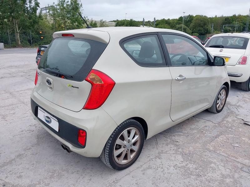 2012 KIA PICANTO HA