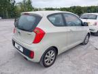 2012 KIA PICANTO HA for sale at Copart ST HELENS